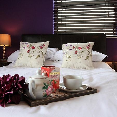 Abbey Bed And Breakfast Londonderry Esterno foto