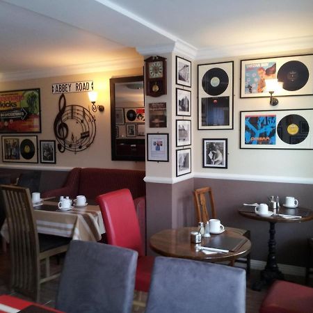 Abbey Bed And Breakfast Londonderry Esterno foto