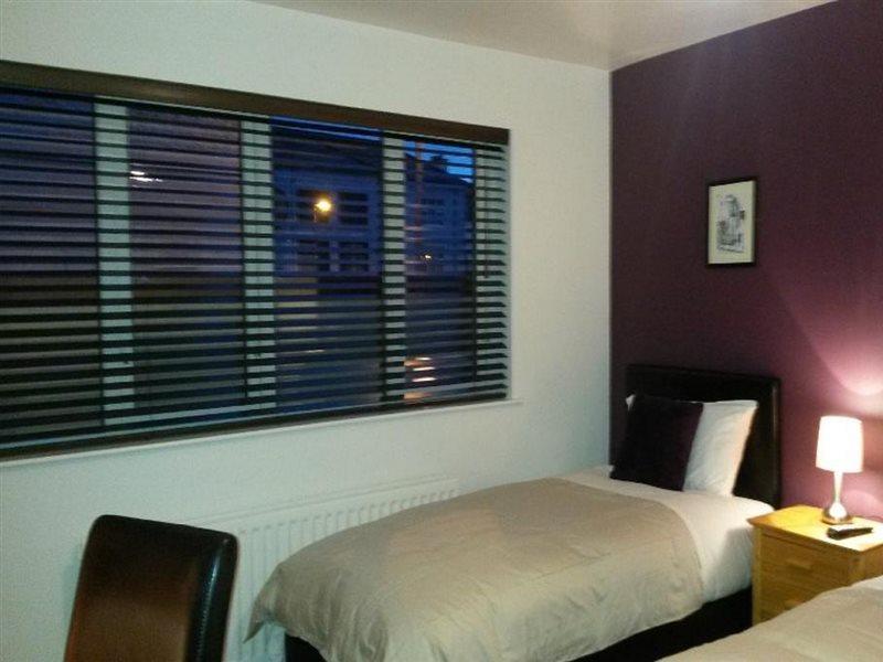 Abbey Bed And Breakfast Londonderry Esterno foto