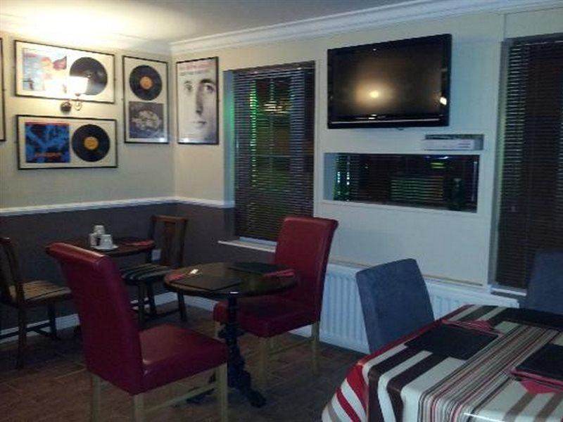 Abbey Bed And Breakfast Londonderry Esterno foto