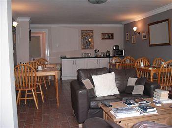 Abbey Bed And Breakfast Londonderry Esterno foto