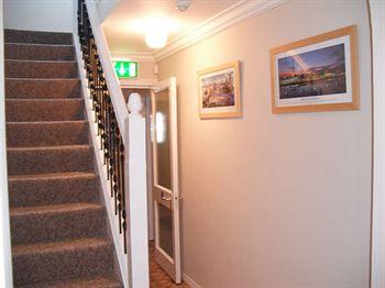 Abbey Bed And Breakfast Londonderry Esterno foto