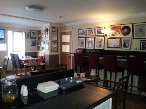Abbey Bed And Breakfast Londonderry Esterno foto