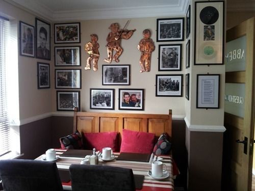 Abbey Bed And Breakfast Londonderry Esterno foto